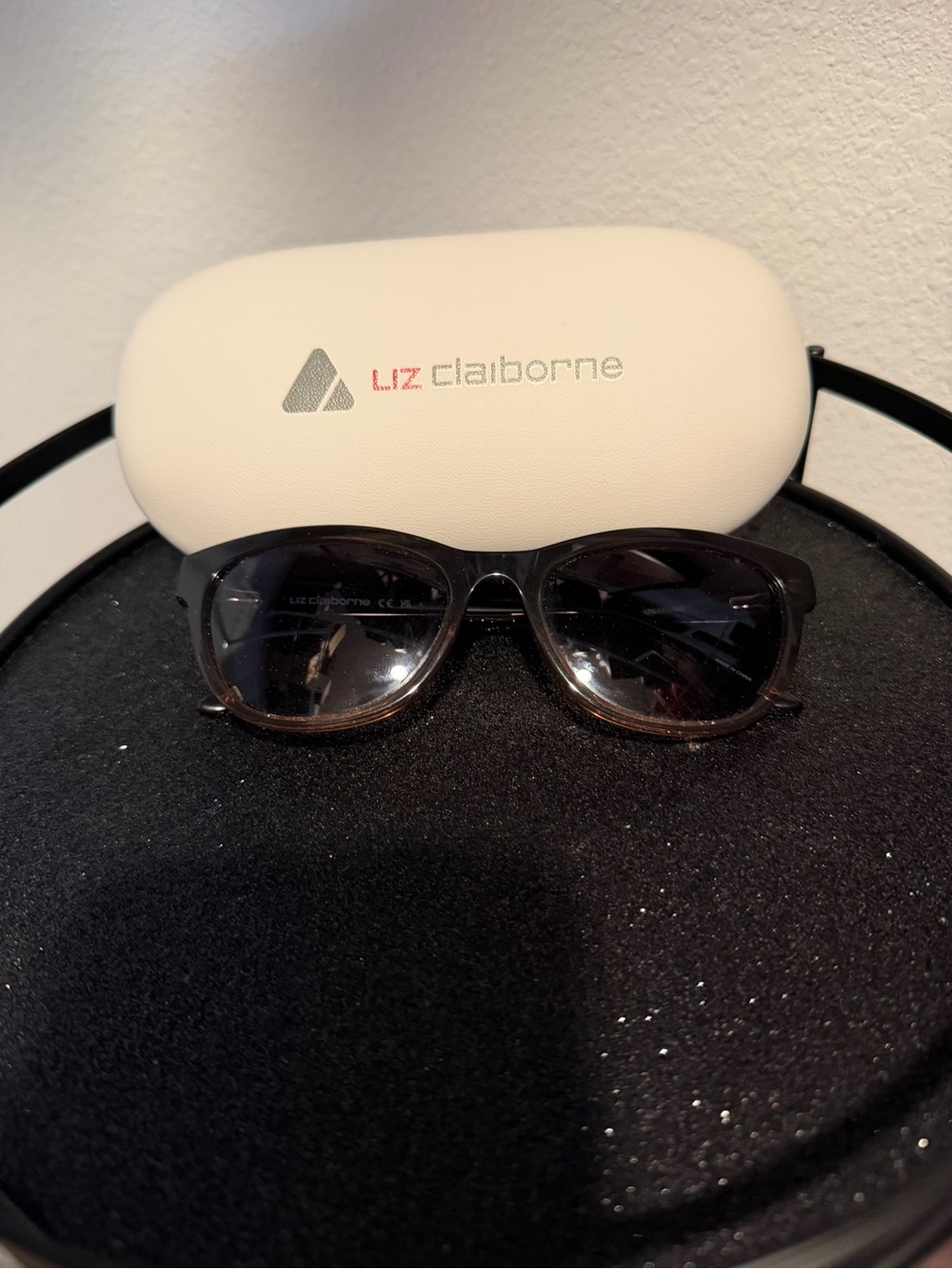 Liz Claiborne Brown Women's Sunglasses